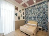 Двухместный люкс Luxury с видом на город