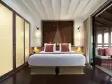 Двухместный номер Deluxe с видом на бассейн