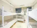 Кровать в общем номере