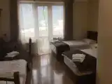 Трёхместный номер Стандарт с видом на горы