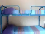 Кровать в общем номере