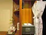 Двухместный номер Deluxe с видом на бассейн
