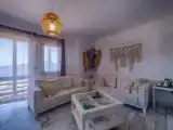 Двухместный люкс с 2 комнатами с видом на море