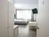 Двухместный номер Комфорт с видом на город
