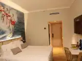 Одноместный номер Deluxe с видом на море