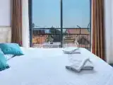 Двухместный номер Стандарт с балконом
