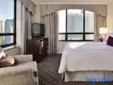 Люкс с видом на город