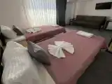 Номер Стандарт с балконом и с видом на сад