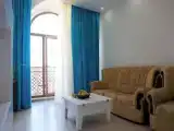 Апартаменты Комфорт с балконом и с видом на город