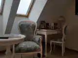 Одноместный номер Стандарт с видом на горы