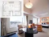 Двухместный полулюкс Executive