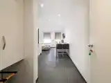 Студия с балконом