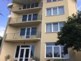 Четырехместный номер эконом-класса с общей ванной комнатой