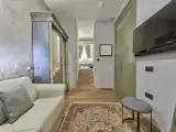 Четырёхместный люкс с балконом