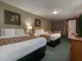 Четырёхместный номер Deluxe