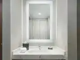 Четырёхместный номер Стандарт с балконом
