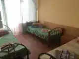 Кровать в общем номере