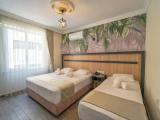 Трёхместный номер Deluxe
