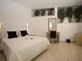 Двухместный номер Deluxe с балконом