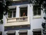 Кровать в общем номере