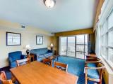Номер Стандарт с 2 комнатами oceanfront