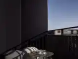 Полулюкс с балконом