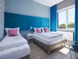 Трёхместный номер