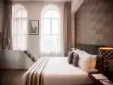 Двухместный номер Deluxe с балконом