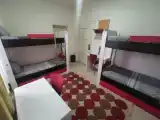 Кровать в общем номере (мужской номер)