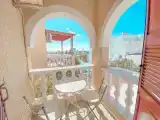 Студия с видом на море