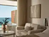 Люкс Jacuzzi Spa с видом на море