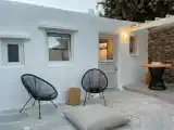 Одноместный номер Стандарт с видом на сад