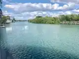 Студия с видом на залив