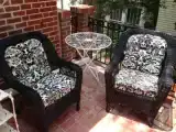Двухместный номер Стандарт с балконом