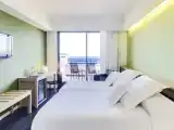 Номер Superior с видом на море