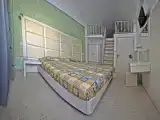Одноместные апартаменты с видом на бассейн
