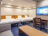Трёхместный номер Стандарт