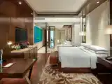 Двухместный номер с видом на озеро