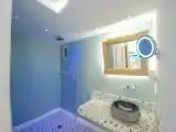 Люкс Дуплекс с 2 комнатами с балконом и с видом на море