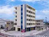 Двухместный номер Стандарт с видом на город