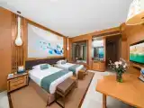 Двухместный номер Deluxe с балконом