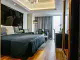 Двухместный люкс Deluxe с балконом и с видом на город