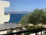 Двухместный номер Стандарт с балконом и с частичным видом на море