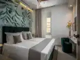 Люкс Deluxe с частичным видом на море