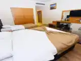 Одноместный номер Стандарт с видом на город