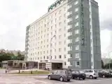 Одноместный номер Эконом с красивым видом из окна