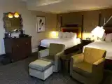 Четырёхместный номер Стандарт