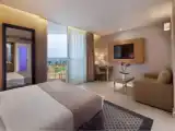 Номер Deluxe с видом на бассейн