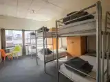 Кровать в общем номере