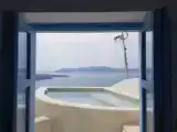 Люкс с балконом и с видом на горы